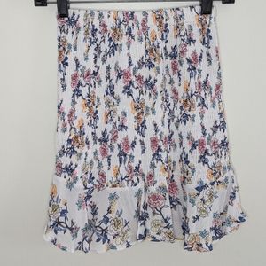 Blush Boutique Mini skirt